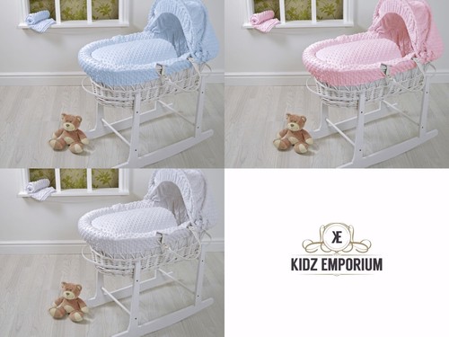 Wicker moses basket covers - moses,