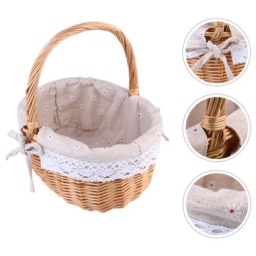 1pcs rattan woven - rattan,