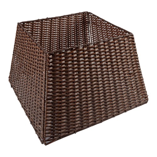 Rattan christmas xmas tree - christmas,