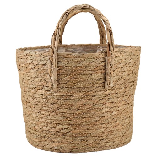 Pcs plant pots seagrass - pcs,