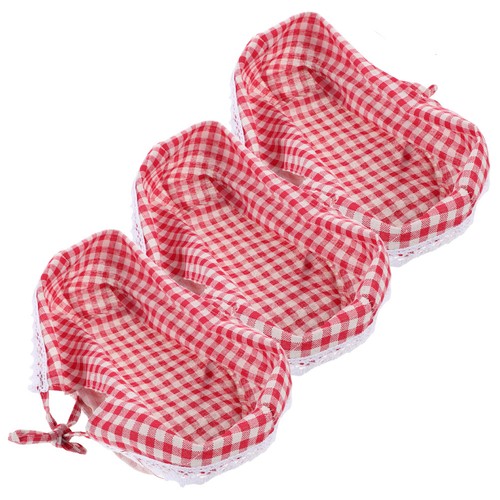 Pack rattan basket lined - pack,