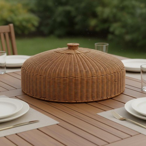 Food sheltering cover - food,