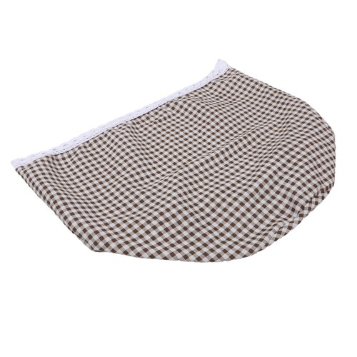 Clothes basket cover - basket, fabric