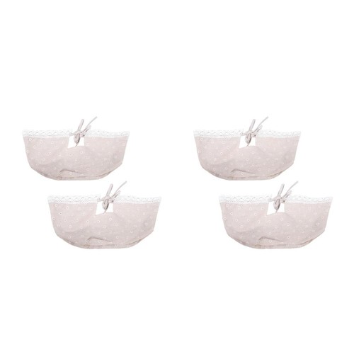 Pcs basket liner - 4,