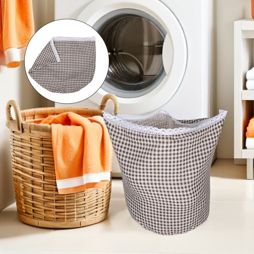 Clothes basket cover - basket,