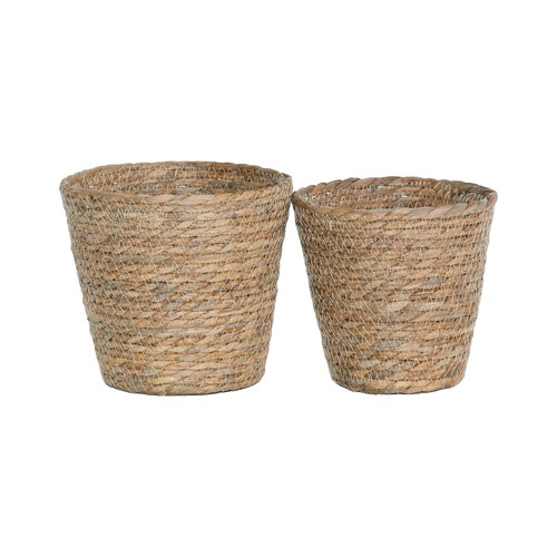 Pack natural seagrass - natural,