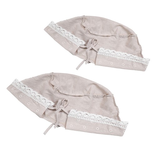 2pcs basket liner cloth - 2pcs,