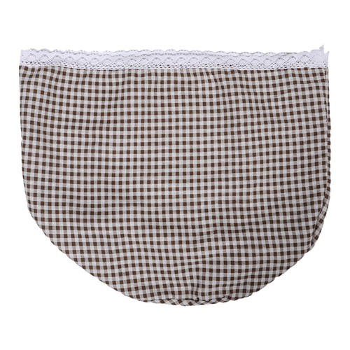 Clothes basket cover - basket, fabric