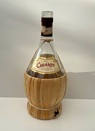 Chianti 2013 straw - 2013,