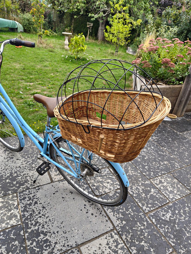 Basil pasja wicker metal - pasja,