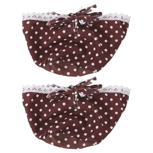 Wicker basket protectors - basket,