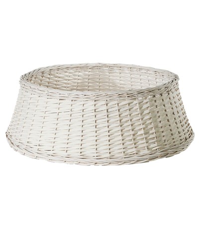 85cm wicker tree collar - 85cm,