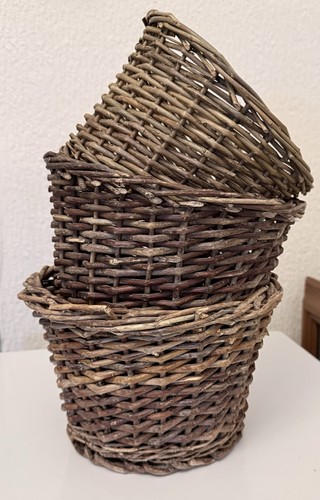 Vintage style woven branch - vintage,