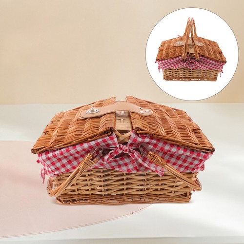 Picnic basket empty baskets - picnic,