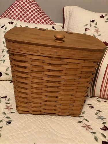 Longaberger 1994 mailbox - longaberger,