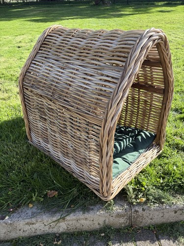 Oka wicker dog - oka, basket
