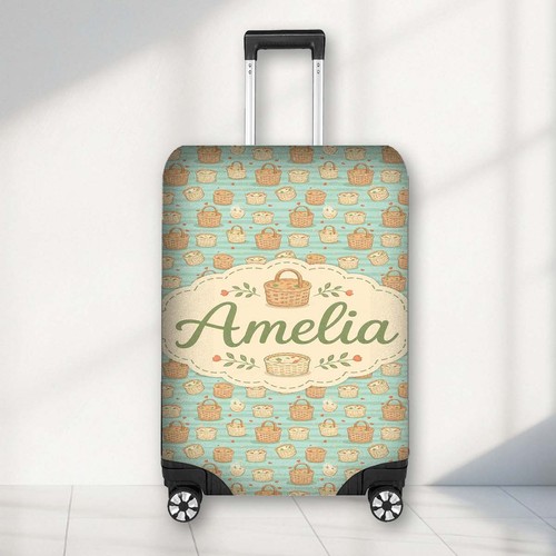Cute wicker picnic baskets - wicker,