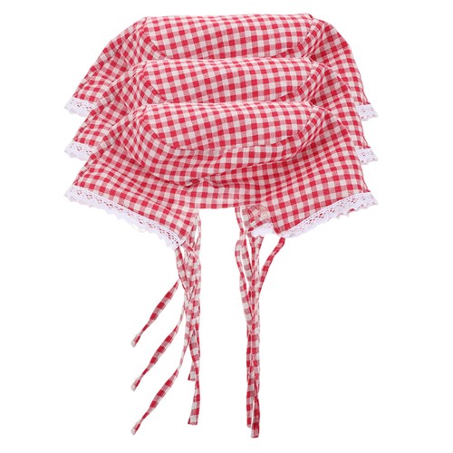 Pieces rattan basket lined - basket,