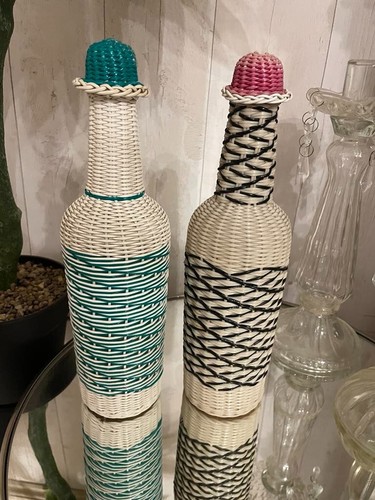 Pair vintage retro - vintage, 1970s
