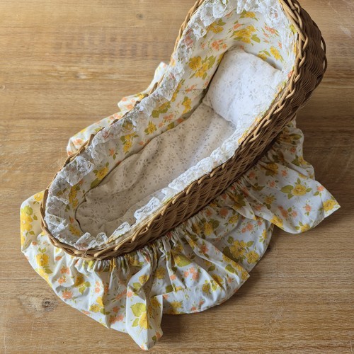 Vintage small wicker - vintage,