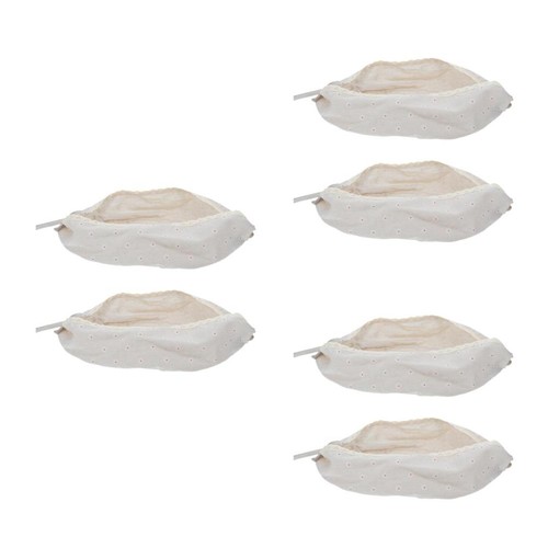 Fabric basket liners set for - fabric,