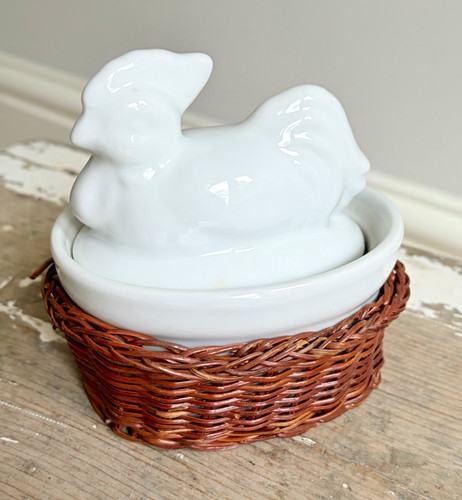 Mini vintage ceramic